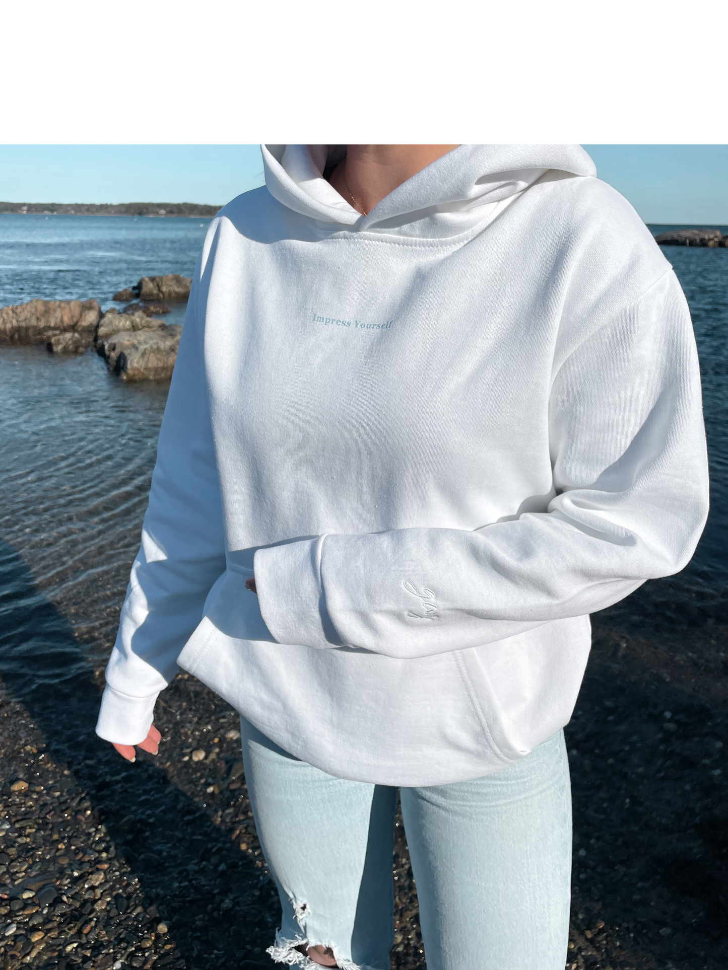 Impress Yourself Hoodie